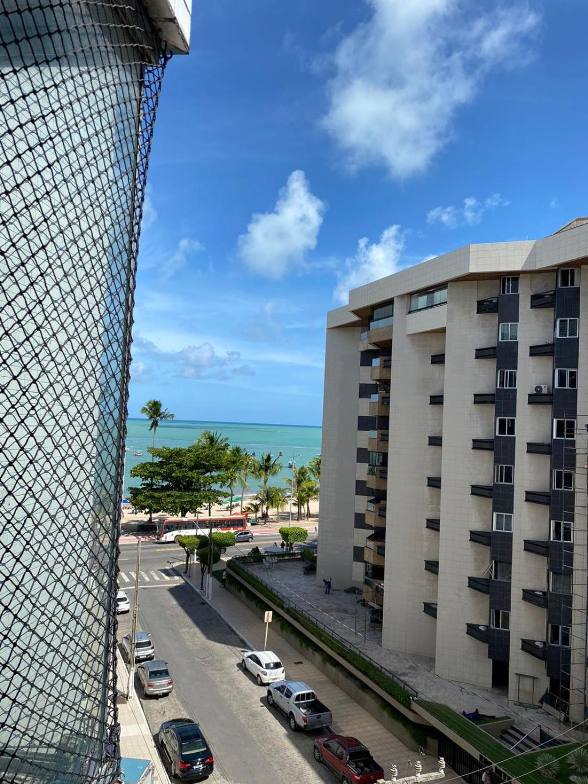 Quarto E Sala Beira Mar Maceio المظهر الخارجي الصورة